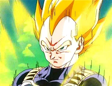 Super Saiyan Vegeta - Dragon Ball Z Photo (35965668) - Fanpop