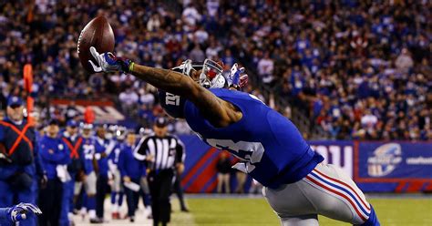 Megatron: Beckham's one-handed catch the best ever