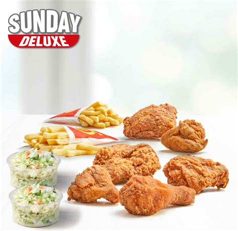 For sharing Daily Specials – Hungry Lion