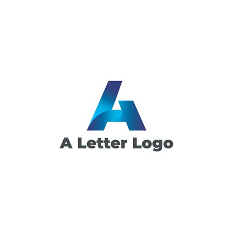 Modern and Letter logo Design Free Vector 23500092 Vector Art at Vecteezy