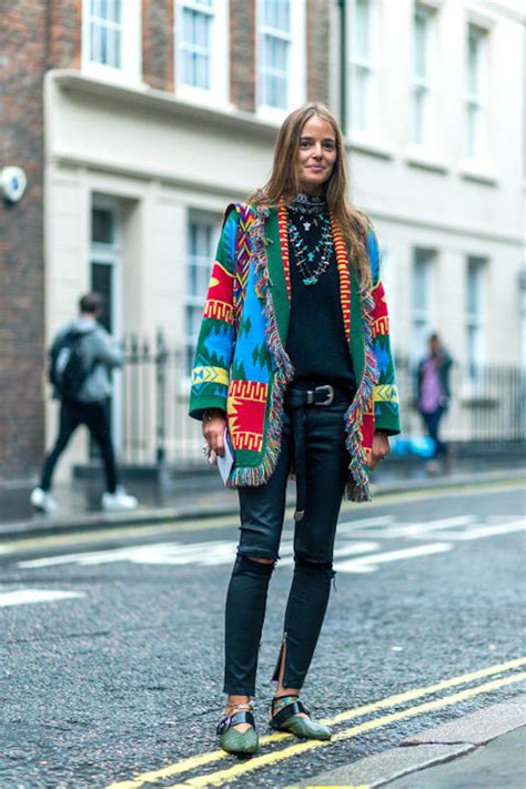 My Favorite Street Style Snaps From London Fashion Week | because im ...