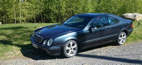 Mercedes-Benz CLK 320 Coupe 2d A Coupé 1998 - Vaihtoauto - Nettiauto