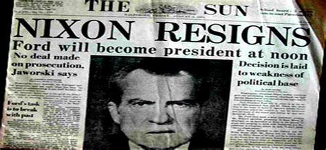 The forgotten story behind Watergate: Lessons for the resistance ...