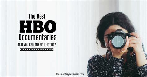 The Best HBO Documentaries to Add to Your Queue Right Now - The ...