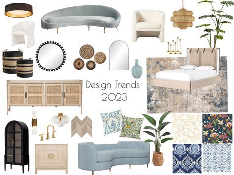 Interior Design Trends For 2023 - kellydesigns