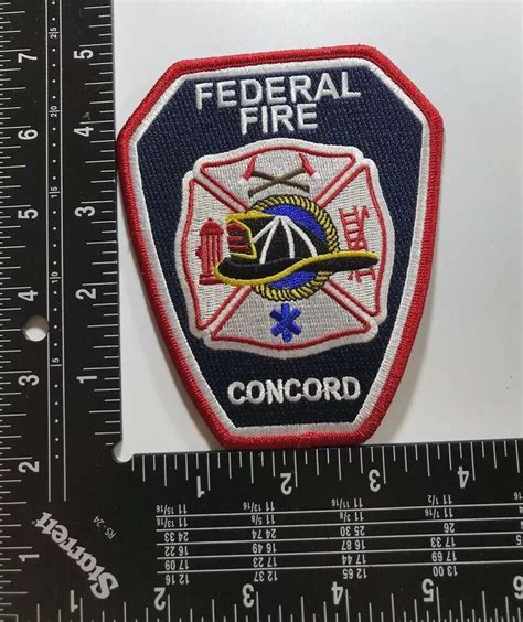 Pin on FIRE PATCHES