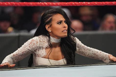 WWE releases Zelina Vega - Cageside Seats