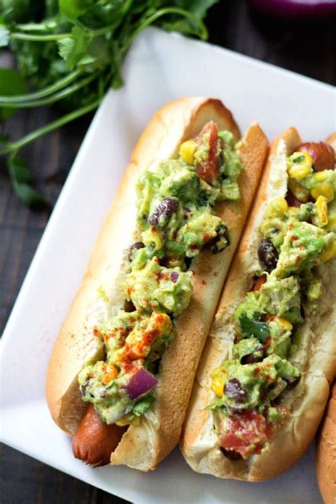 14 Crazy Unique Hot Dog Toppings You Can | Hot dog toppings, Hot dogs ...