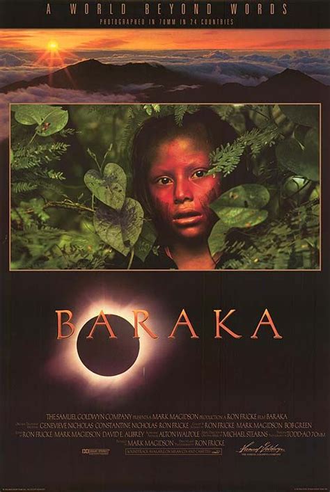 Baraka | Great movies, Documentaries, Documentary movies