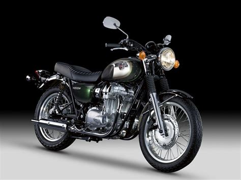 KAWASAKI W800 (2011-2012) Specs, Performance & Photos - autoevolution