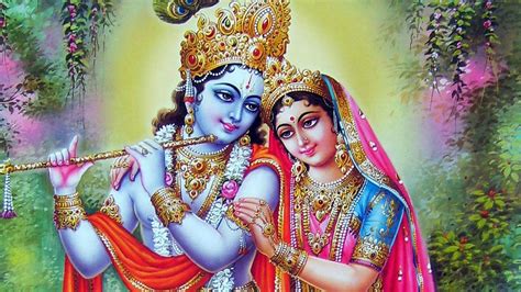 Lord Krishna And Radha HD Krishna Wallpapers | HD Wallpapers | ID #57517