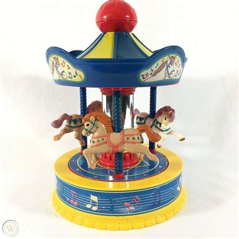 Musical Carousel By Battat | Baby einstein toys, Baby bach, Baby lullabies