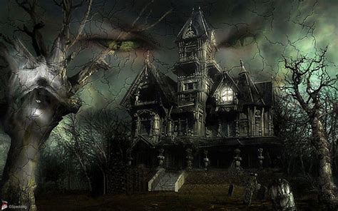 Scary Halloween Desktop Backgrounds - Wallpaper Cave