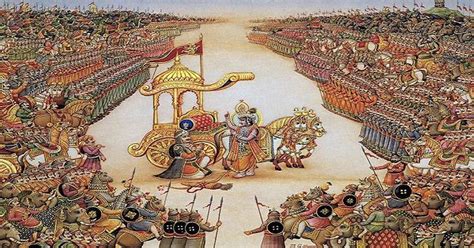 12 Characters Who Survived The Kurukshetra War In The Mahabharata