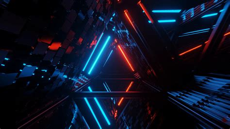 Cool Geometric Triangular Abstract Wallpaper [3840X2160] : r/wallpaper