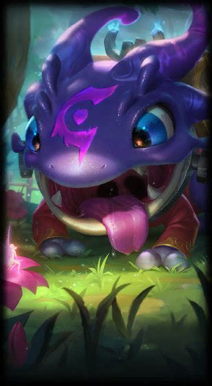 Kog'Maw skins for League of legends - Complete LoL skin Database