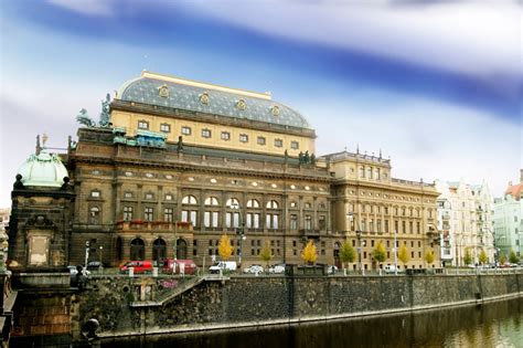 Prague National Theatre (Národní divadlo)