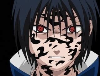 Sasuke's curse mark - Sasuke's Curse Mark Photo (17768917) - Fanpop