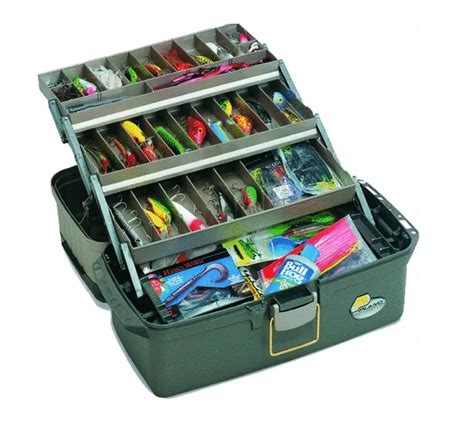 Best Large Fishing Tackle Box - Fishing Equipment