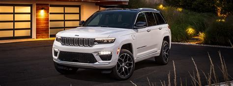 2023 Jeep Grand Cherokee Hybrid – Get Calendar 2023 Update