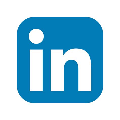 Linkedin Logo White Vector Art, Icons, and Graphics for Free Download