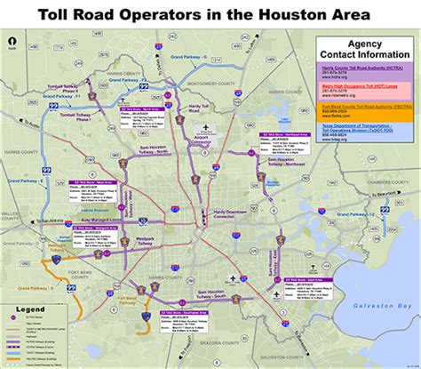 Beltway 8 Tolls Map - Zelma Katuscha