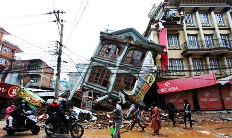 Earthquake of 8+ Magnitude May Hit Uttarakhand, Himachal Pradesh, Nepal ...