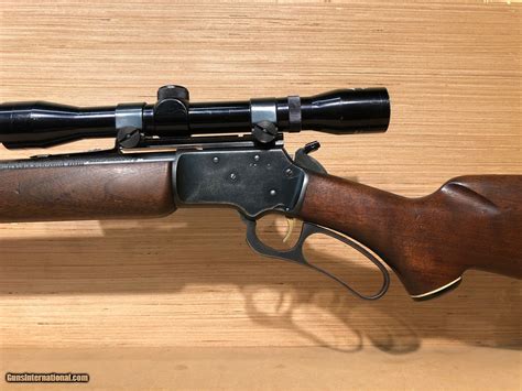 MARLIN GOLDEN MOD-39-A LEVER-ACTION RIFLE 22LR