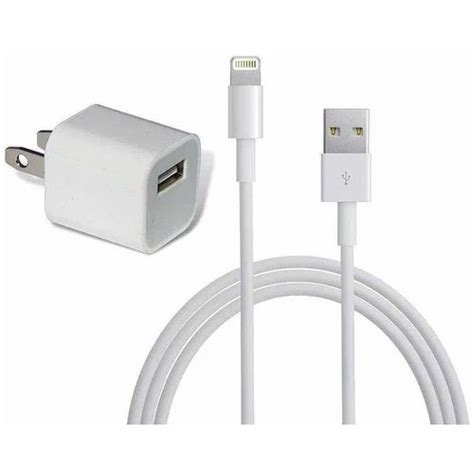 White iPhone Mobile Charger at ₹ 190/piece in New Delhi | ID: 16187431133