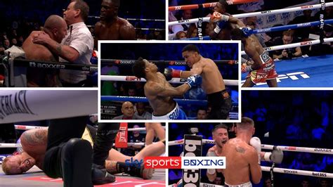 Best Boxing Knockouts from 2023 | Part One | Video | Watch TV Show ...