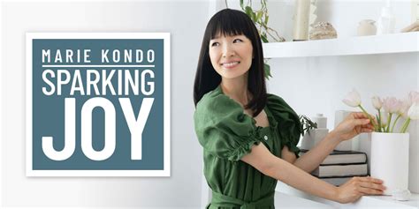 All You Need To Know About Sparking Joy Like Marie Kondo - The Tiny Life