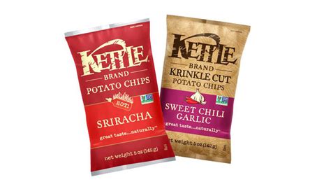 New Kettle Brand Flavors | Convenience Store News