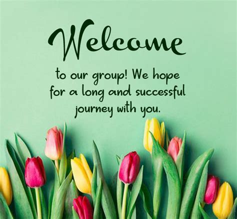 70+ Welcome Messages – Short Warm Welcome Wishes | WishesMsg | Welcome ...