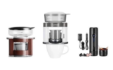 The 7 Best Battery Operated Coffee Makers (2022)