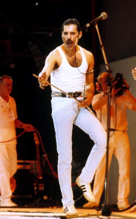 Freddie Mercury: his life and career in pictures | Freddie mercury ...