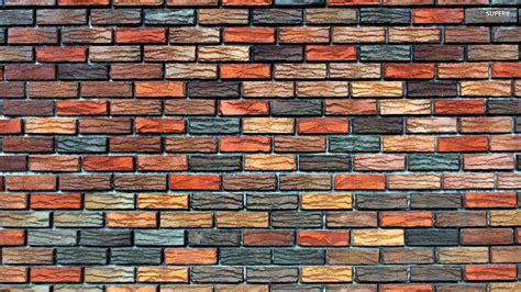 Bricks Wallpapers - Top Free Bricks Backgrounds - WallpaperAccess