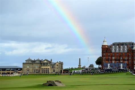 Golf Courses Where the British Open Has Been Played