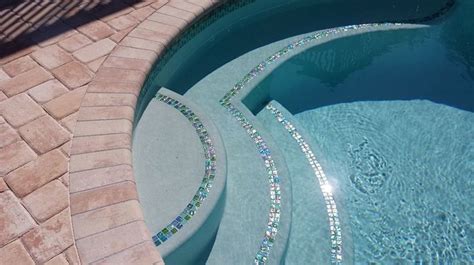 Mosaic Day: How to Maintain and Clean Glass Mosaic Tiles for Swimming ...