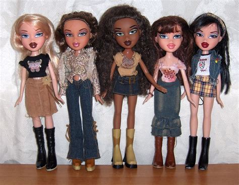 Bratz Style It | Flickr - Photo Sharing! Bratz Doll Outfits, Bratz ...