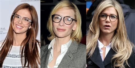 Many a times people wearing eyeglasses are typically reserved for shy ...