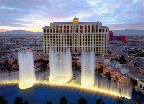 Bellagio Hotel in Las Vegas Offers All-inclusive 10/10/10 Wedding ...