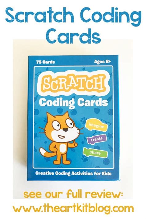 Scratch Coding Cards: Timberdoodle Product Review - The Art Kit