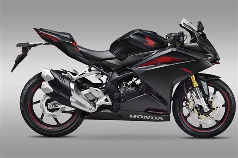 That was quick: Honda officially launches the new CBR250RR lightweight ...