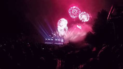 Alton Towers Ultimate Fireworks Spectacular | Display - YouTube