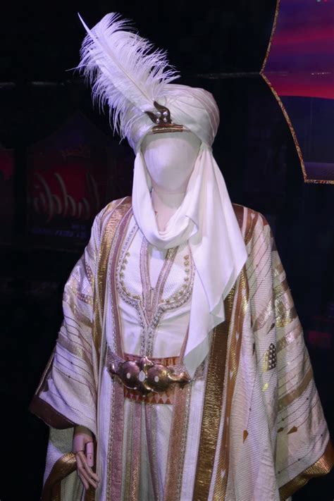 Hollywood Movie Costumes and Props: Mena Massoud's Prince Ali costume ...