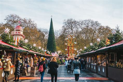 Hyde Park Winter Wonderland 2024 - Stefa Jacintha