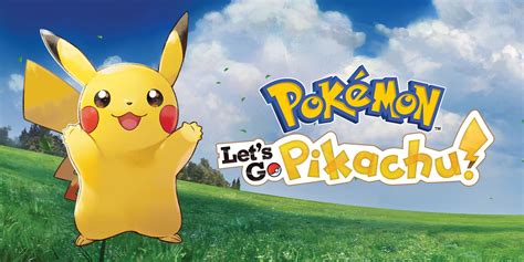 Pokémon: Let's Go, Pikachu! | Nintendo Switch games | Games | Nintendo