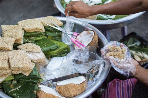 Guide to Myanmar Street Food