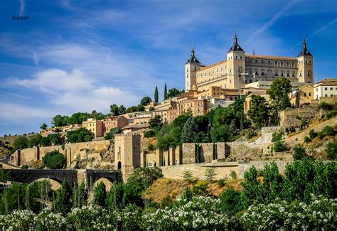 Toledo: From the Depths of Idyllic Past | Suyash Chopra