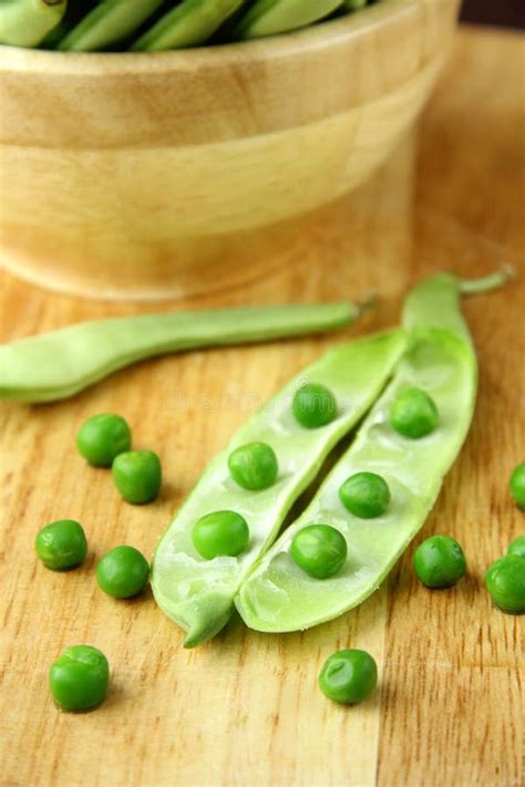 Green peas stock photo. Image of focus, high, objects - 16564262